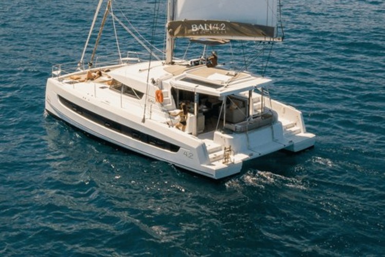 Bali 4.2 — photo du constructeur